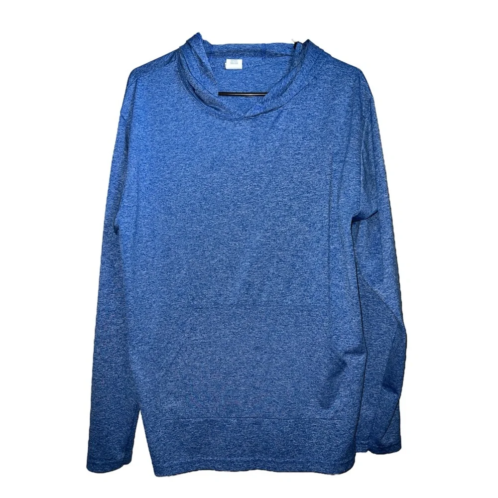Gildan Hooded Long Sleeve Sweater 🦎🌵